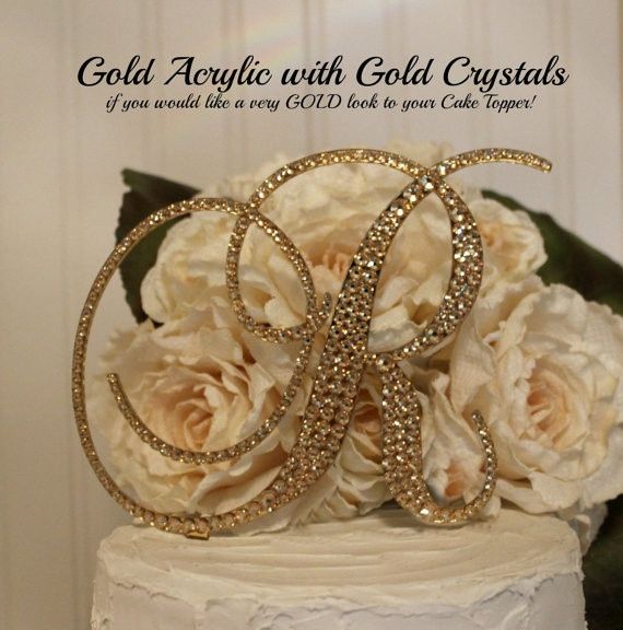 Show me your cake topper!