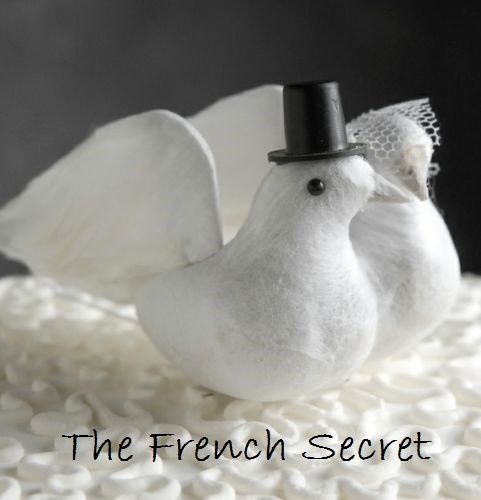 Show me your cake topper!