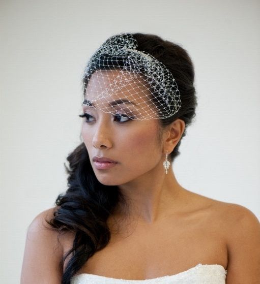 Show me your veils!