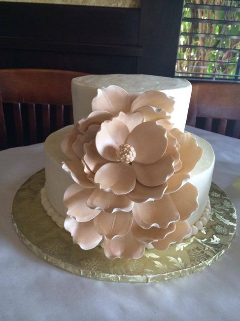 Let me see your cake toppers? (please :) )