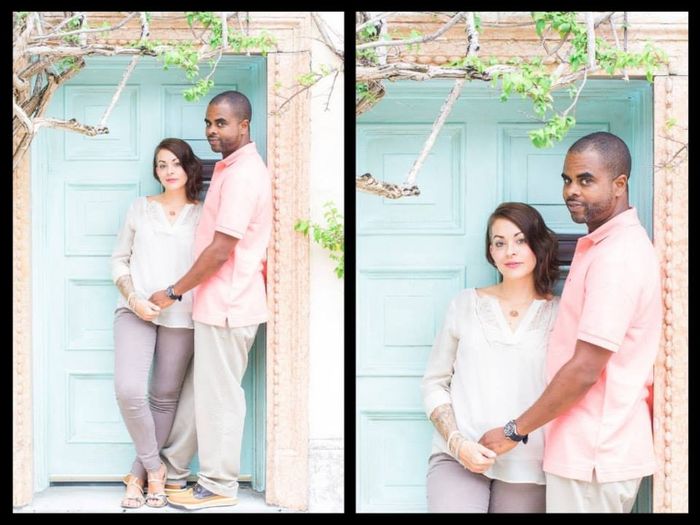 Let's see engagement pics!