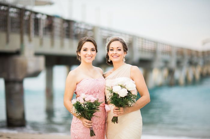 BAM our vintage styled beach elopement!