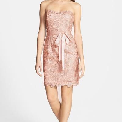 My daughter's BM dress *pic*
