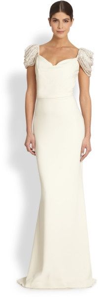 Finally, found my reception dress!