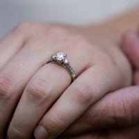 Tell me about your ring 💍! - 1