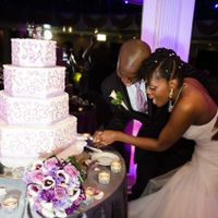 Cake table - can I see how you decorated/styled your cake table?