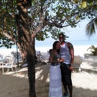 BAM our vintage styled beach elopement!