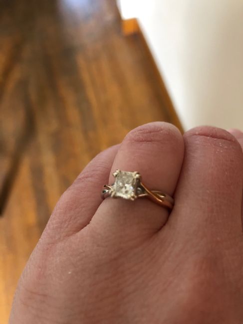 Brides of 2020!  Show us your ring! 15