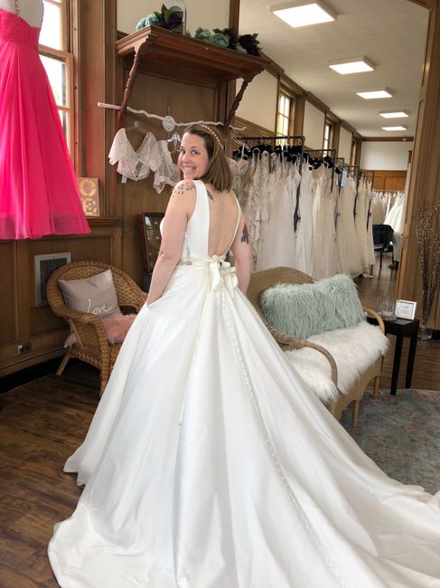My dress!!!! 10