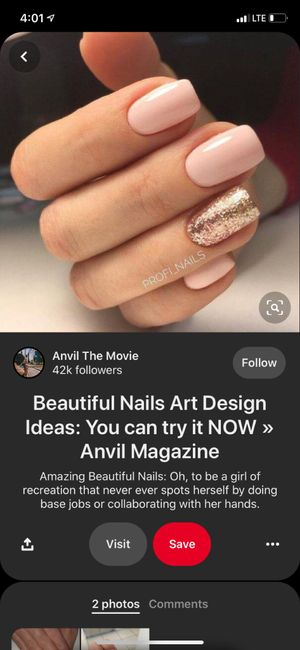 Nails complimenting what colors? 3