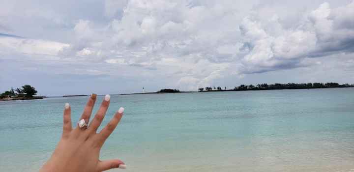 Brides of 2020!  Show us your ring! - 1