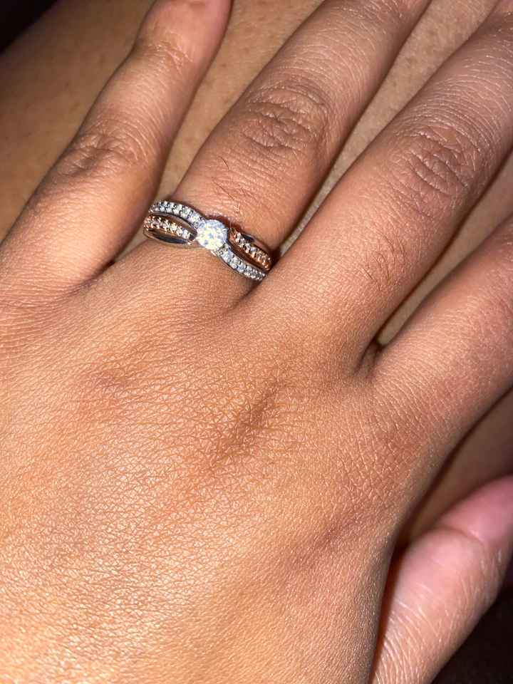 Show me the Ring!💍 - 1
