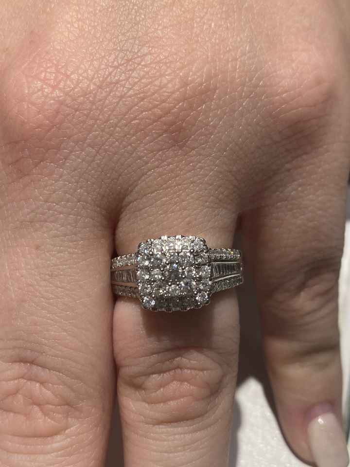 What shape is your stone? 💎 - 1