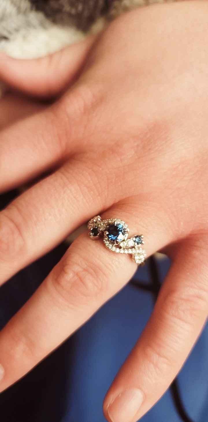2023 Brides - Show us your ring! - 1