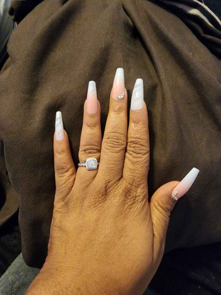 2023 Brides - Show us your ring! - 1