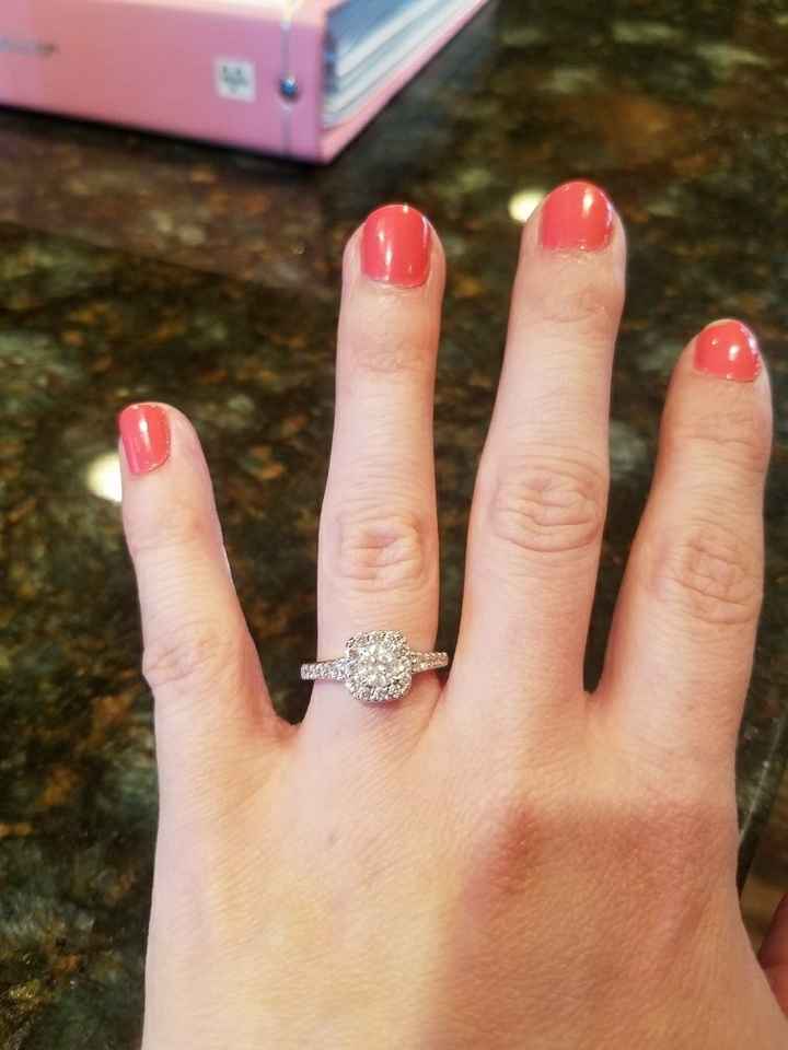 Show me your rings :)