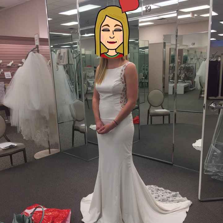  Found the Dress! Show Me Yours! - 1