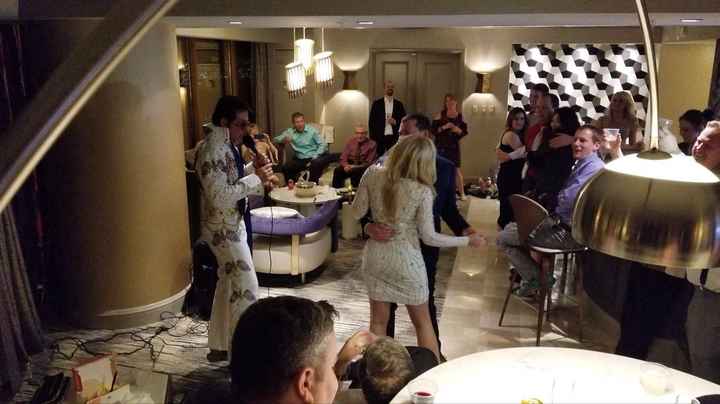 Calling all Vegas weddings! - 1