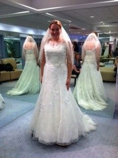Show me your dress!
