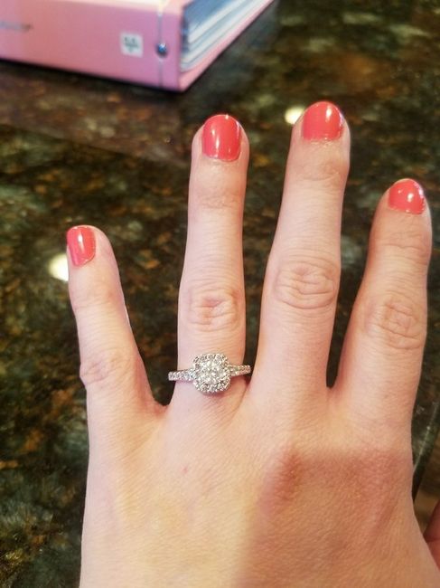 Show me your rings :)