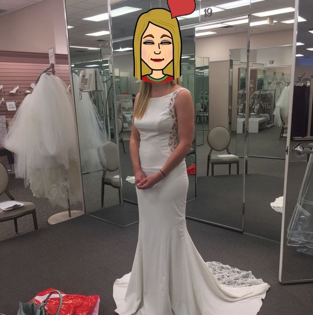 Found the Dress! Show Me Yours! 1
