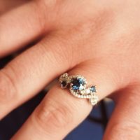 2023 Brides - Show us your ring! - 1