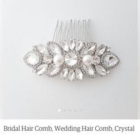  Hairpiece - 1