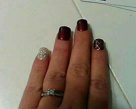 Show off your rings!