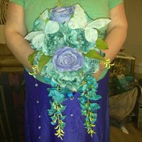 Brides flowers