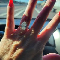 2023 Brides - Show us your ring! - 1