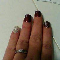 Show off your rings!