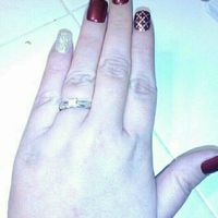 Show off your rings!
