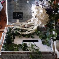 Wedding Card box original