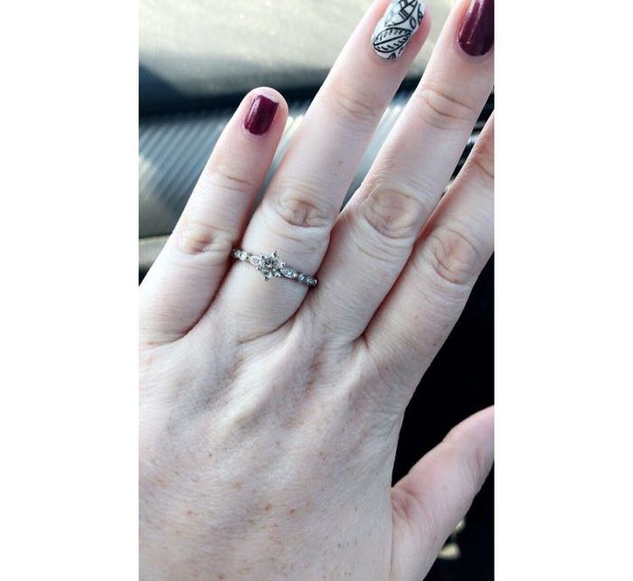 Brides of 2020!  Show us your ring! 2