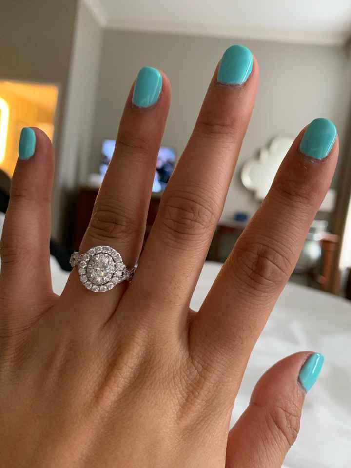 Brides of 2020!  Show us your ring! - 1