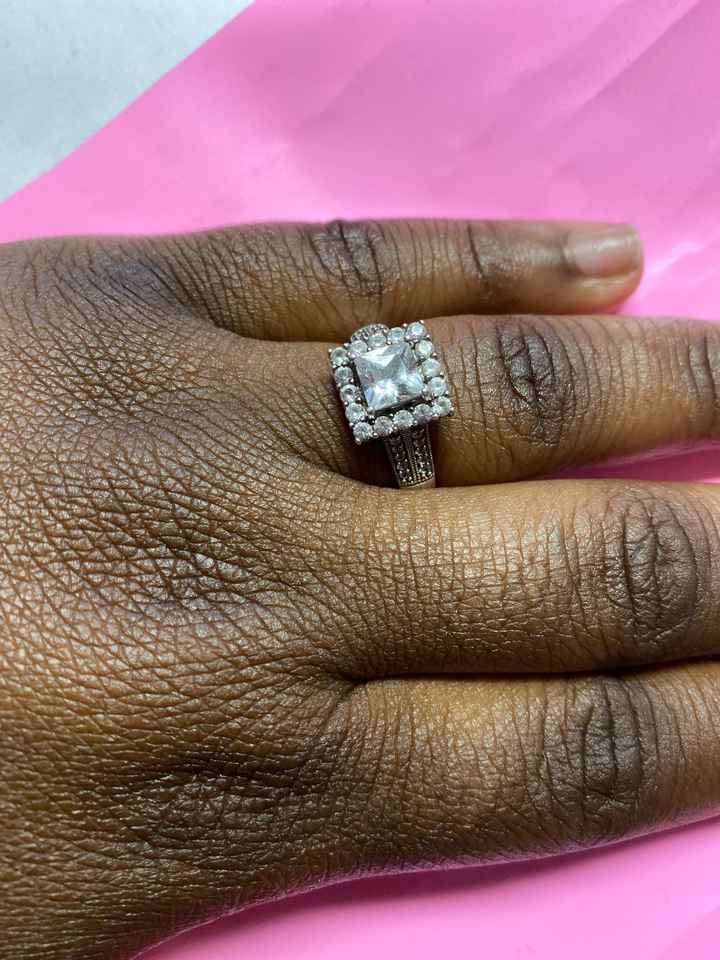 Brides of 2020!  Show us your ring! - 1