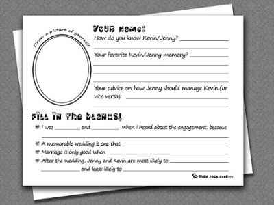 Guest Book Idea