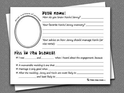 Guest Book Idea