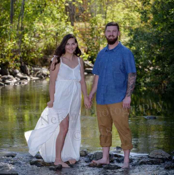 Show & Tell Your #1 Engagement Photo - 1