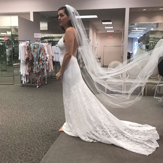  David’s Bridal? Yay or Nay? - 1