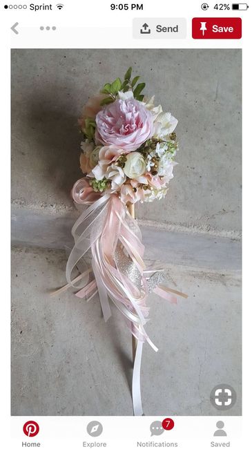 Flower girl - 1