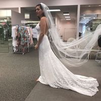  David’s Bridal? Yay or Nay? - 1