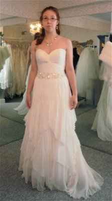 Have you said 'Yes to the dress?'....Share It!!!