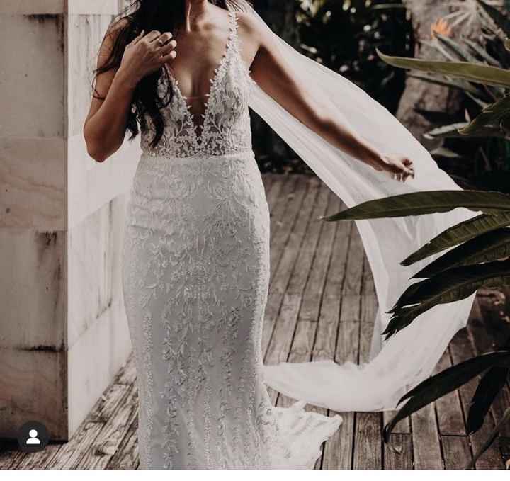 Wedding Undergarments, plunge shear top - 1