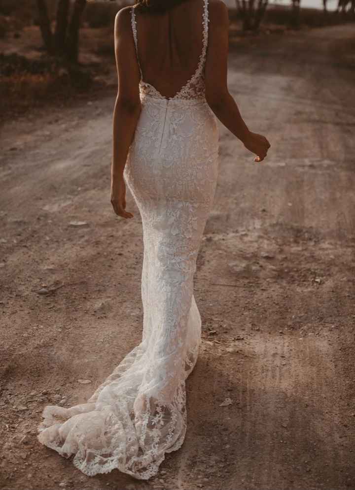 Wedding Undergarments, plunge shear top - 2