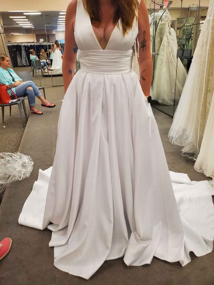 Help with my veil - 1