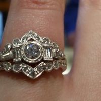 Show off your ring!