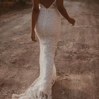 Wedding Undergarments, plunge shear top - 2