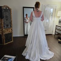 Help with my veil - 1