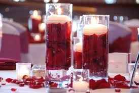 centerpieces DIY ideas march